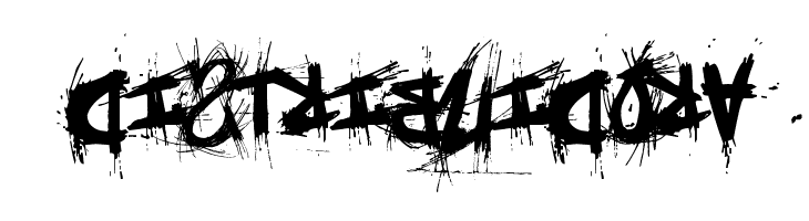 elfont gohtic  Free Fonts Download