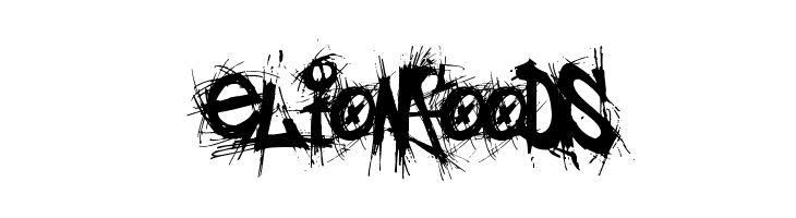 elfont gohtic  Free Fonts Download