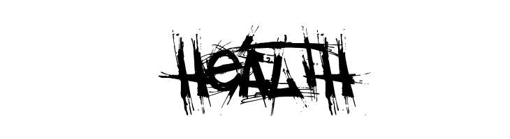 elfont gohtic  Free Fonts Download