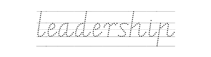 VIC WA NT Handwriting Guide  Free Fonts Download