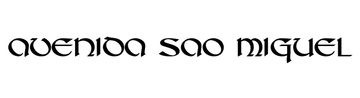 DS_Celtic 1  Free Fonts Download