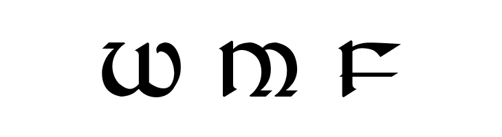 DS_Celtic 1  Free Fonts Download