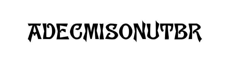 Ghostly Normal  Free Fonts Download