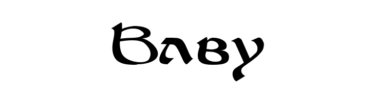 DS_Celtic 2  Free Fonts Download