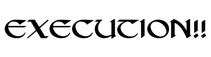 DS_Celtic 2  Free Fonts Download