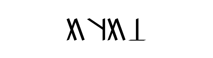 DS_Kha'zuldum  Free Fonts Download