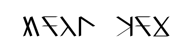 DS_Kha'zuldum  Free Fonts Download