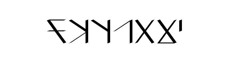 DS_Kha'zuldum  Free Fonts Download