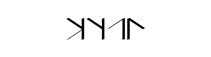 DS_Kha'zuldum  Free Fonts Download