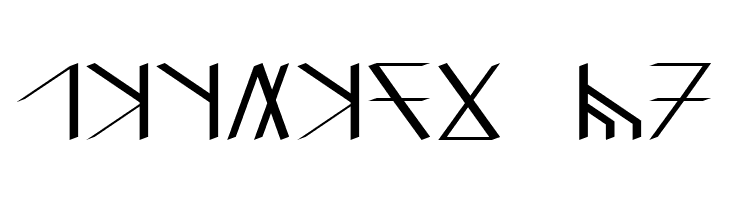 DS_Kha'zuldum  Free Fonts Download