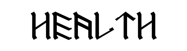 DS_RUNEnglish 1  Free Fonts Download