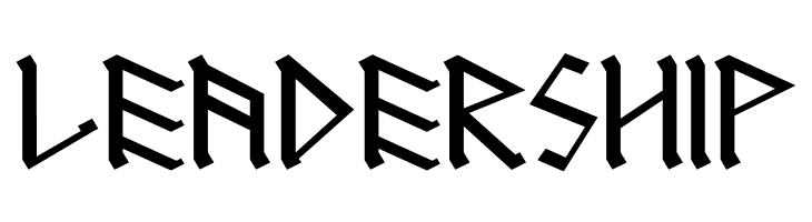 DS_RUNEnglish 1  Free Fonts Download