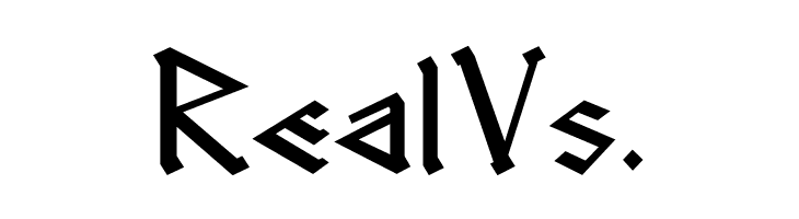 DS_RUNEnglish 2  Free Fonts Download