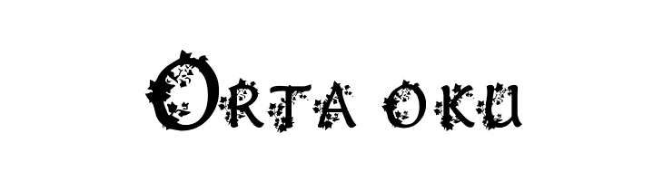 Deanna's Ivy  Free Fonts Download