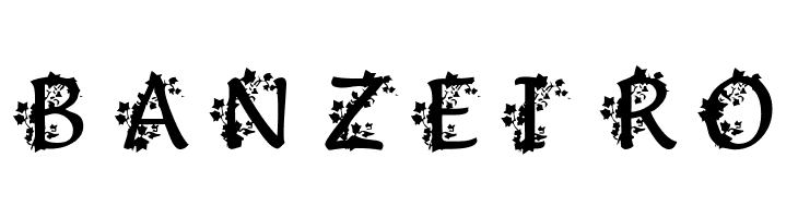 Deanna's Ivy Caps  Free Fonts Download