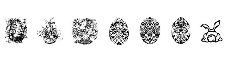 Eastertide  Free Fonts Download