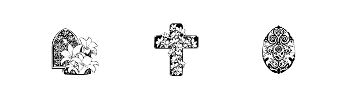 Eastertide  Free Fonts Download