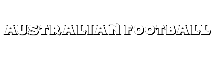 Midland Rail Shadow NF  Free Fonts Download