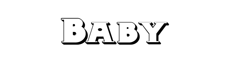 Midland Rail Shadow NF  Free Fonts Download