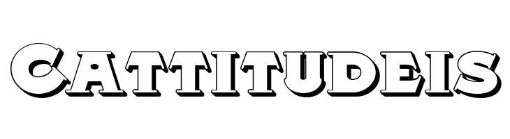 Midland Rail Shadow NF  Free Fonts Download