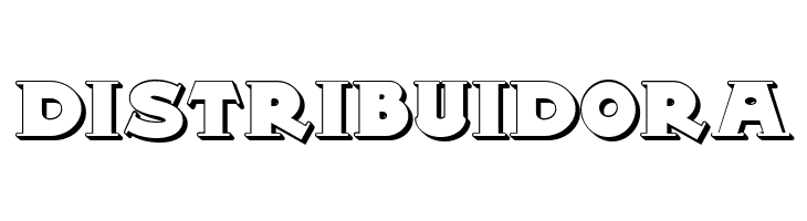 Midland Rail Shadow NF  Free Fonts Download