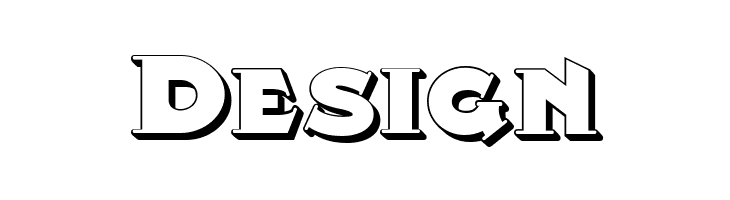 Midland Rail Shadow NF  Free Fonts Download