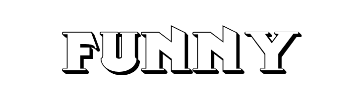 Midland Rail Shadow NF  Free Fonts Download