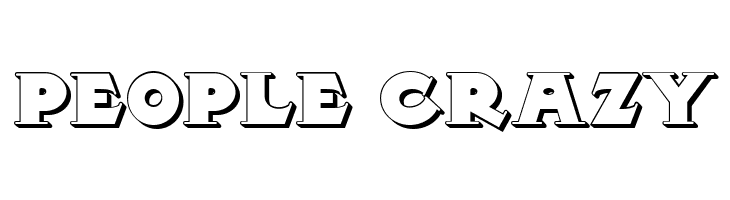 Midland Rail Shadow NF  Free Fonts Download