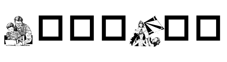 Family Affair  Free Fonts Download