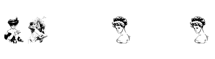 Fisher's Women  Free Fonts Download