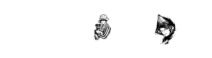 Fisher's Women  Free Fonts Download