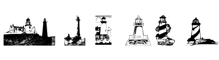 Harbour Lights  Free Fonts Download