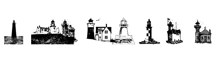 Harbour Lights  Free Fonts Download