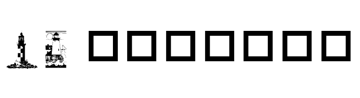 Harbour Lights  Free Fonts Download