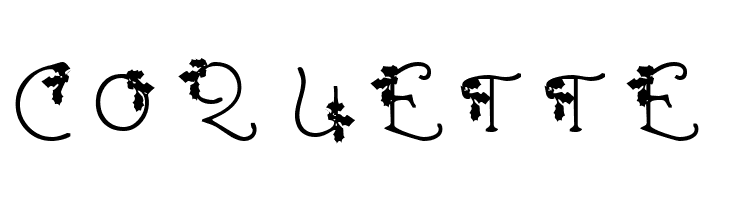 HolLeigh Caps  Free Fonts Download