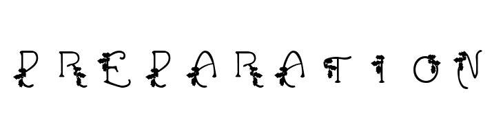 HolLeigh Caps  Free Fonts Download