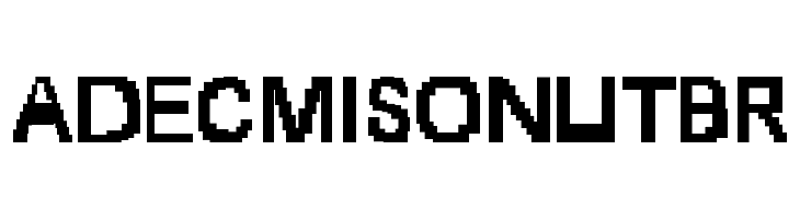 8-bit  Free Fonts Download