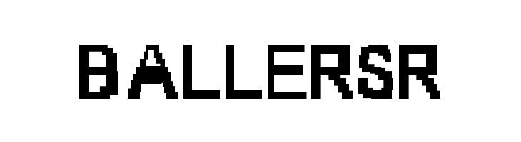 8-bit  Free Fonts Download