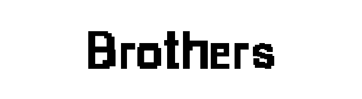 8-bit  Free Fonts Download