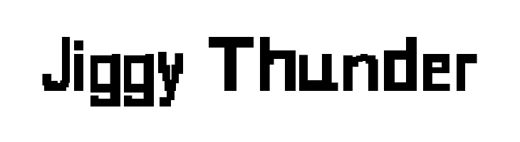 8-bit  Free Fonts Download