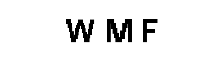 8-bit  Free Fonts Download