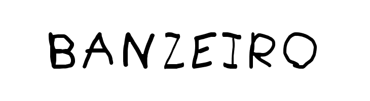 Paint Letters [Light]  Free Fonts Download