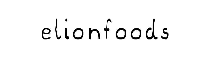 Paint Letters [Light]  Free Fonts Download