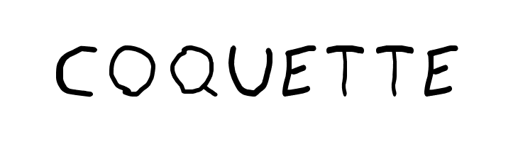 Paint Letters [Greek Extended Light]  Free Fonts Download