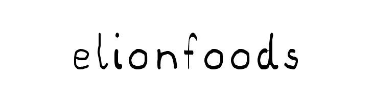 Paint Letters [Greek Extended Light]  Free Fonts Download