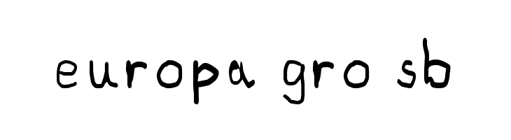 Paint Letters [Greek Extended Light]  Free Fonts Download