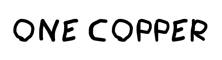 Paint Letters  Free Fonts Download