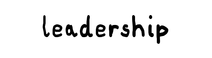 Paint Letters  Free Fonts Download