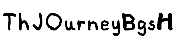 Paint Letters [Greek Extended]  Free Fonts Download