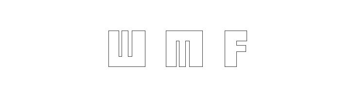 Sweet Cool Font [Outlined]  Free Fonts Download